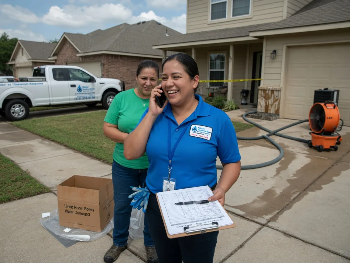 Water Damage Repair Chadbourn, NC FAQs